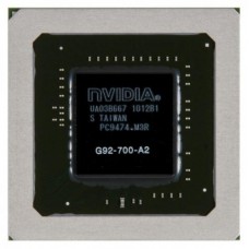 NVIDIA BGA IC Chip 8800M GTS G92-700-A2 512MB, 256Bits, with Balls