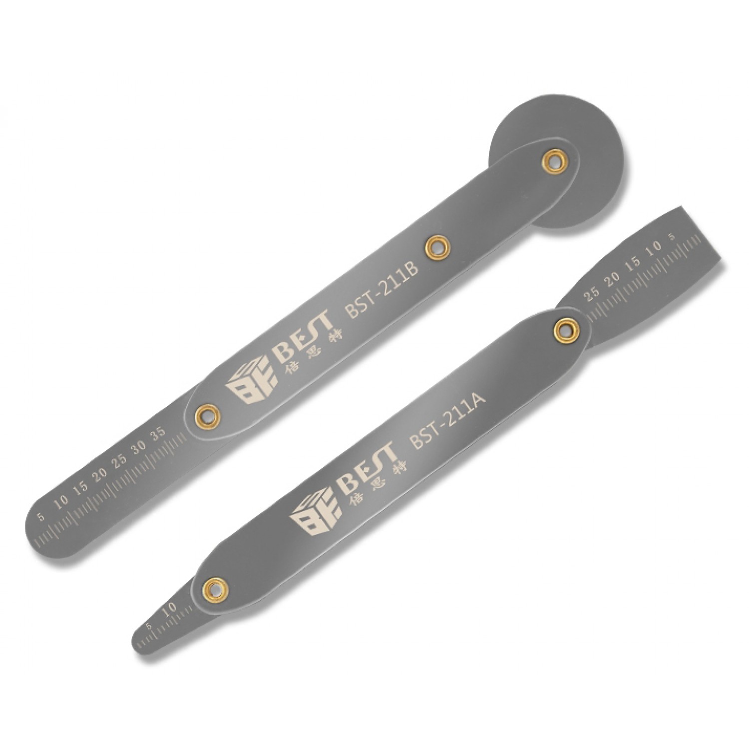 BEST flexible σετ εργαλείων ανοίγματος BST-211AB, μεταλλικά, ακριβείας BEST flexible σετ εργαλείων ανοίγματος BST-211AB, μεταλλικά, ακριβείας