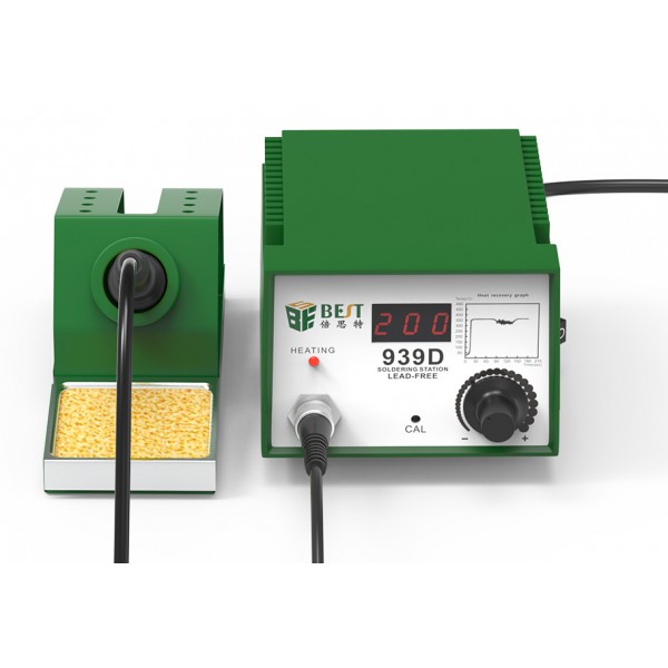 BEST Soldering station BST-939D, 90W, 200-480°C BEST Soldering station BST-939D, 90W, 200-480°C