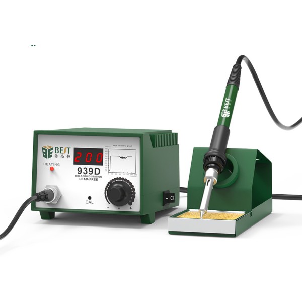 BEST Soldering station BST-939D, 90W, 200-480°C BEST Soldering station BST-939D, 90W, 200-480°C