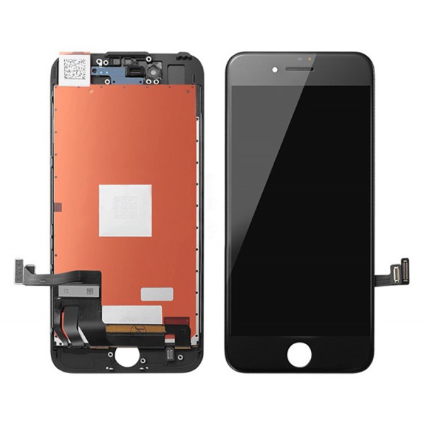 TW INCELL LCD ILCD-007 για iPhone 7, camera-sensor ring, earmesh, μαύρη TW INCELL LCD ILCD-007 για iPhone 7, camera-sensor ring, earmesh, μαύρη