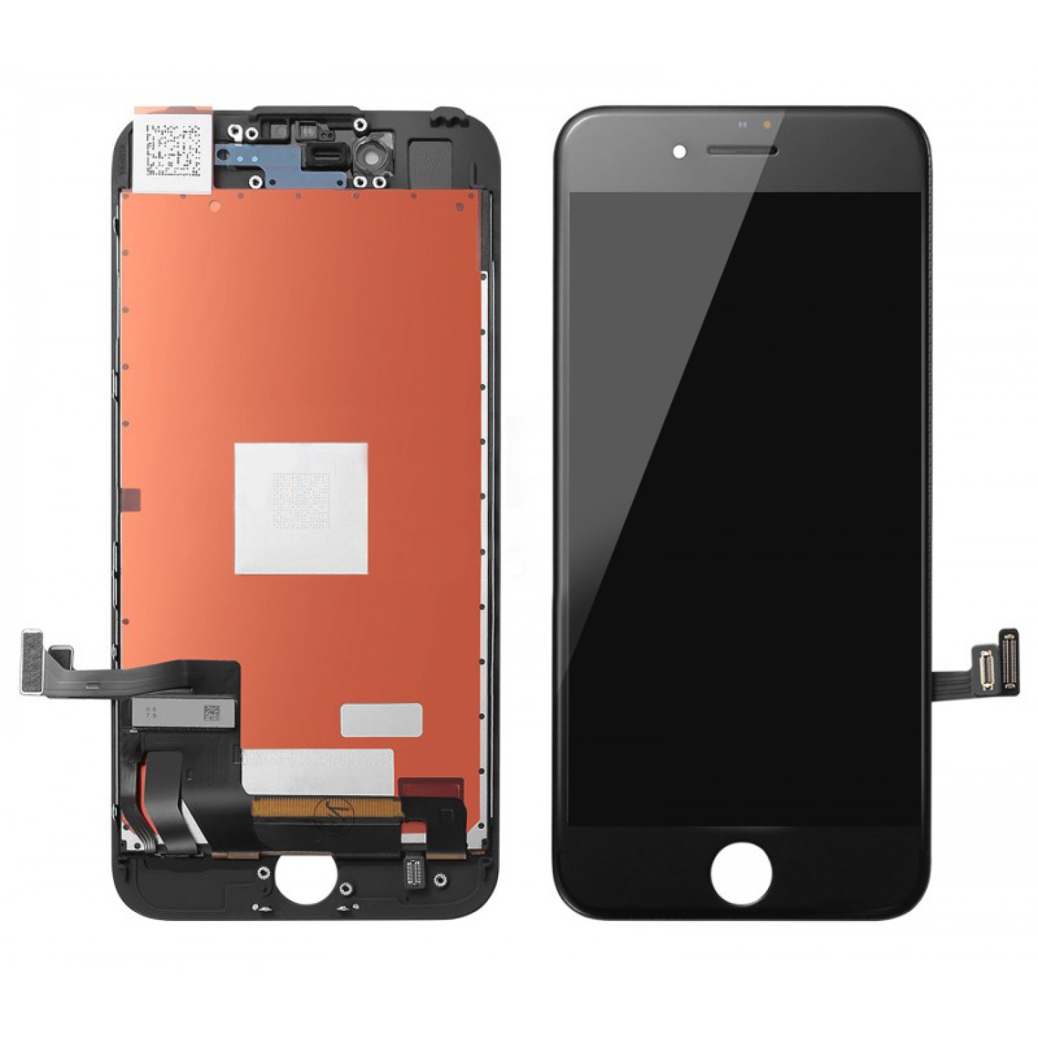 TW INCELL LCD ILCD-011 για iPhone 8/SE 2020, camera-sensor ring, μαύρη TW INCELL LCD ILCD-011 για iPhone 8/SE 2020, camera-sensor ring, μαύρη