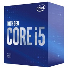 INTEL CPU Core i5-10400F, Six Core, 2.9GHz, 12MB Cache, LGA1200