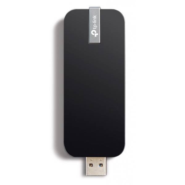 TP-LINK Wireless USB Adapter ARCHER-T4U, AC1300, Dual Band, Ver. 3.2