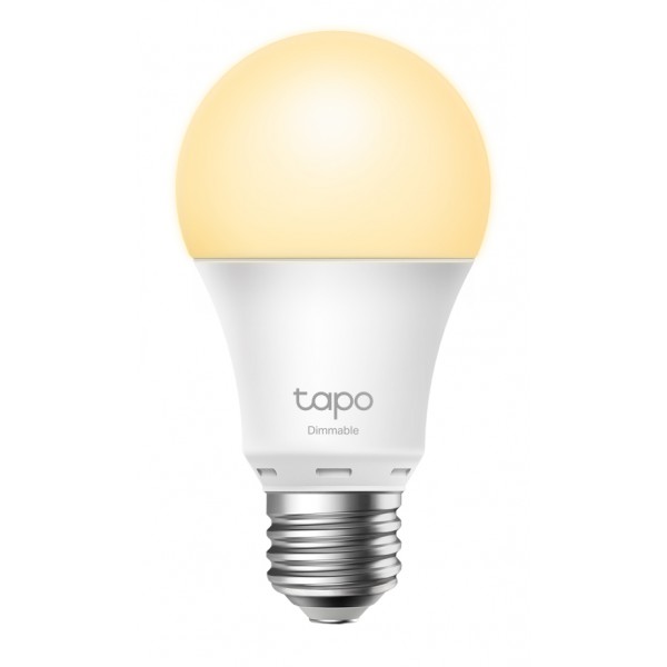 TP-LINK Smart λάμπα LED TAPO-L510E, WiFi, 8.7W, 806lm, E27, Ver. 1.0 TP-LINK Smart λάμπα LED TAPO-L510E, WiFi, 8.7W, 806lm, E27, Ver. 1.0