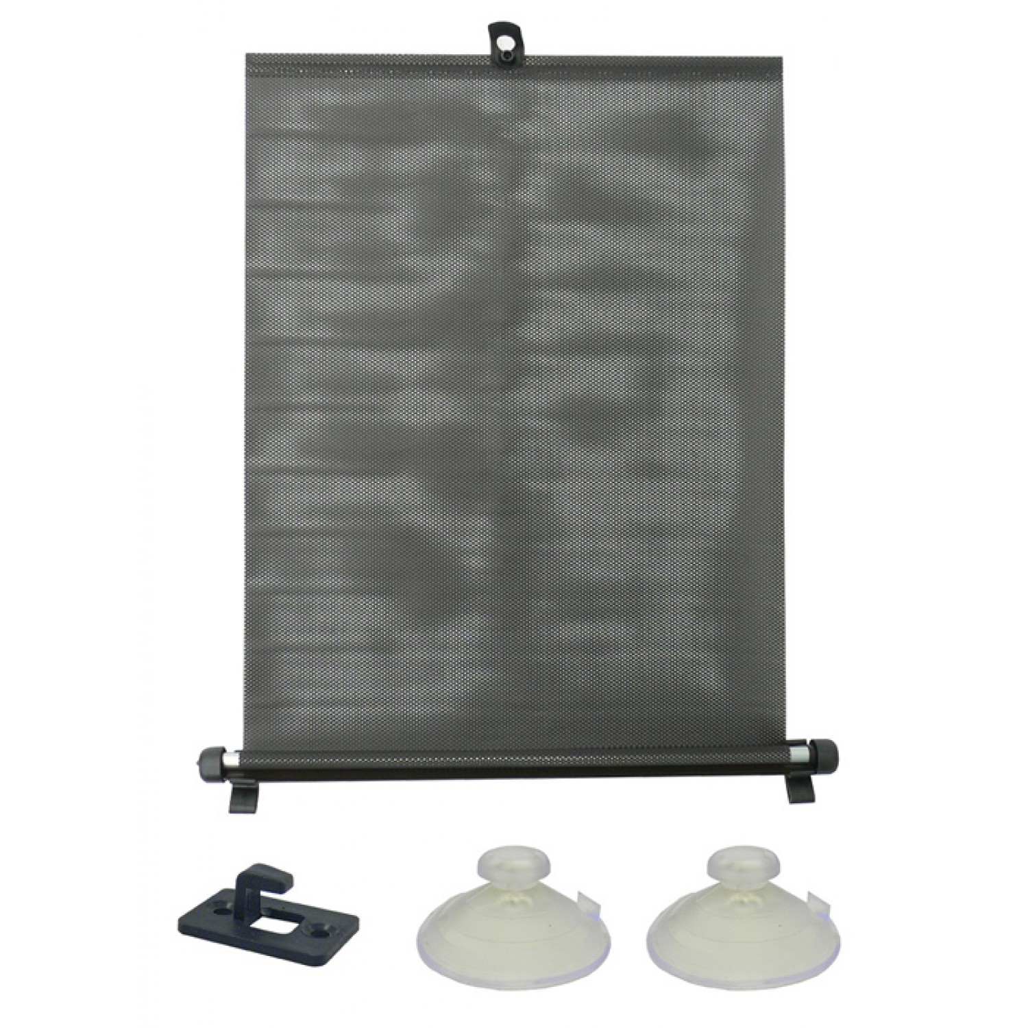 CARCOMMERCE κουρτίνα αυτοκινήτου CC61002, για πλαϊνό τζάμι, 1x 45cm