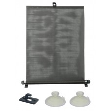 CARCOMMERCE κουρτίνα αυτοκινήτου CC61002, για πλαϊνό τζάμι, 1x 45cm