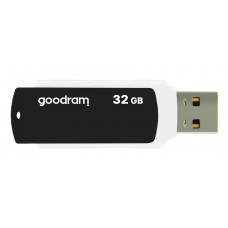 GOODRAM USB Flash Drive UCO2 0320KWR11, 32GB, USB 2.0, μαύρο