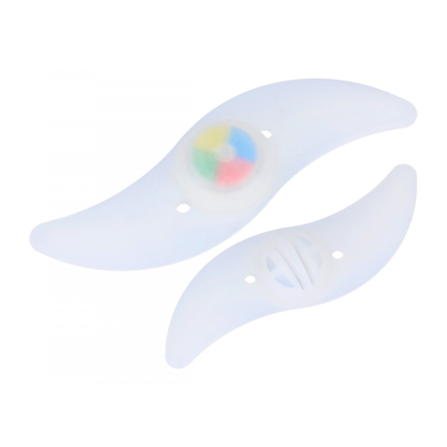 LED φωτισμός ακτίνας ποδηλάτου ZD63D, RGB, λευκός LED φωτισμός ακτίνας ποδηλάτου ZD63D, RGB, λευκός