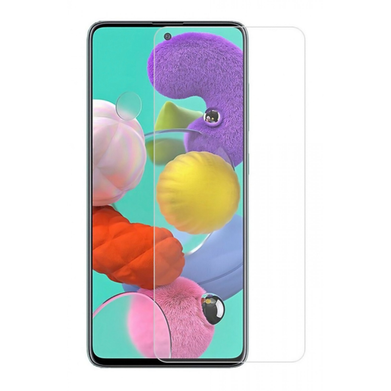 POWERTECH Tempered Glass 9H(0.33MM) για Samsung A21 & A21S POWERTECH Tempered Glass 9H(0.33MM) για Samsung A21 & A21S