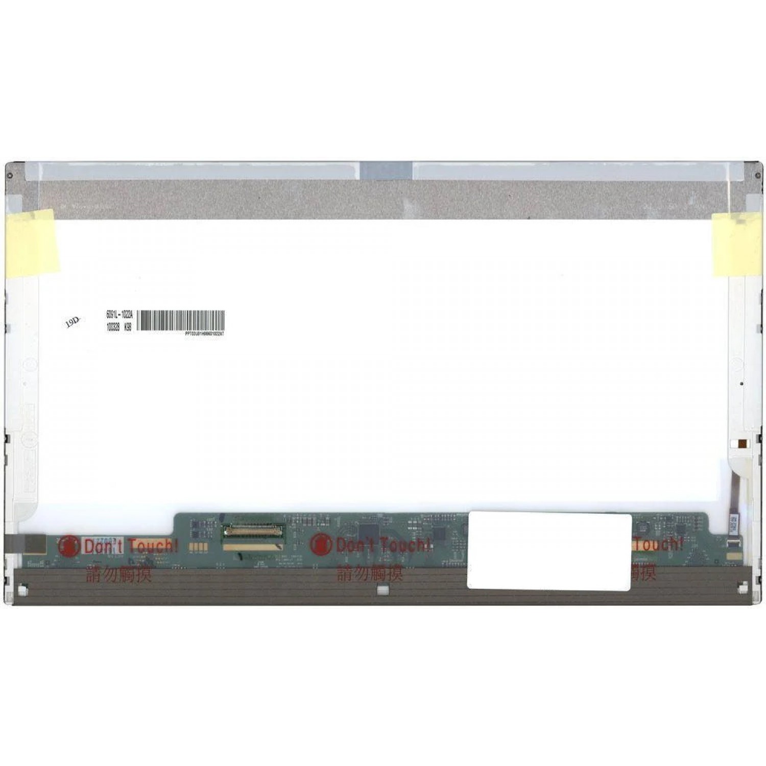 LG οθόνη LP156WF1-TLC1 15.6" Full HD, glossy, 40 pin αριστερά