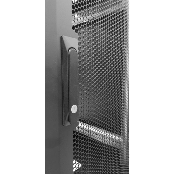 POWERTECH καμπίνα rack 19" NETW-0002, 600 x 800 x 1166mm, 22U POWERTECH καμπίνα rack 19" NETW-0002, 600 x 800 x 1166mm, 22U