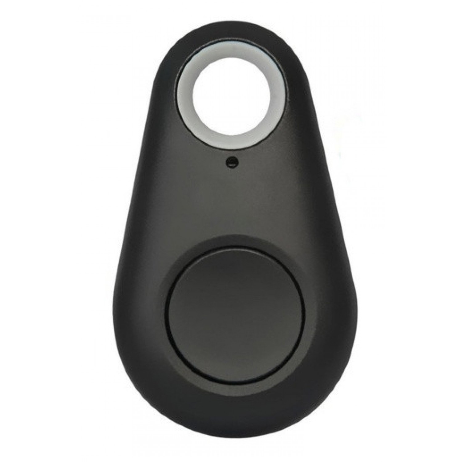 Smart anti-lost μπρελόκ AG410A με bluetooth, για κλειδιά, μαύρο