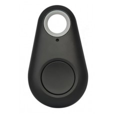 Smart anti-lost μπρελόκ AG410A με bluetooth, για κλειδιά, μαύρο