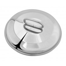 METALSOMMA Καπάκι 209/26, AISI 304, inox, 26cm