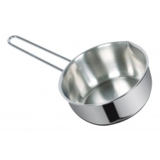 METALSOMMA Γαλατιέρα 214/14, AISI 304, inox, 1lt, 14cm