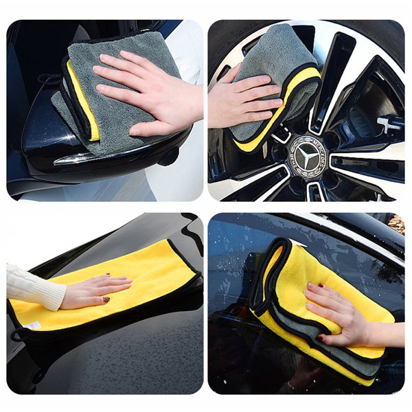 POWERTECH απορροφητική πετσέτα μικροϊνών CLN-0012, 30 x 60cm, κίτρινη POWERTECH απορροφητική πετσέτα μικροϊνών CLN-0012, 30 x 60cm, κίτρινη