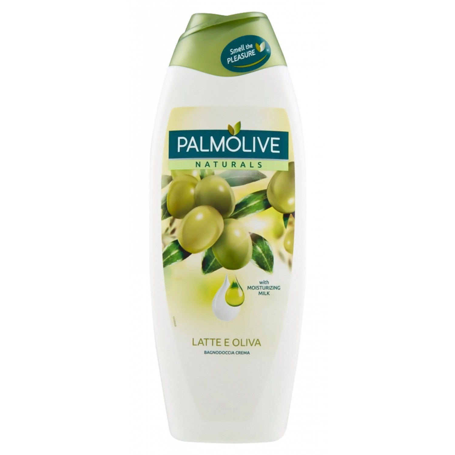 PALMOLIVE Αφρόλουτρο Naturals με γάλα και εκχυλίσματα ελιάς, 750ml PALMOLIVE Αφρόλουτρο Naturals με γάλα και εκχυλίσματα ελιάς, 750ml