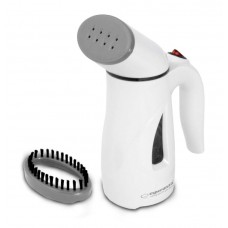 ESPERANZA ατμοκαθαριστής χειρός Denim EHI007, 110ml, 700W, λευκός