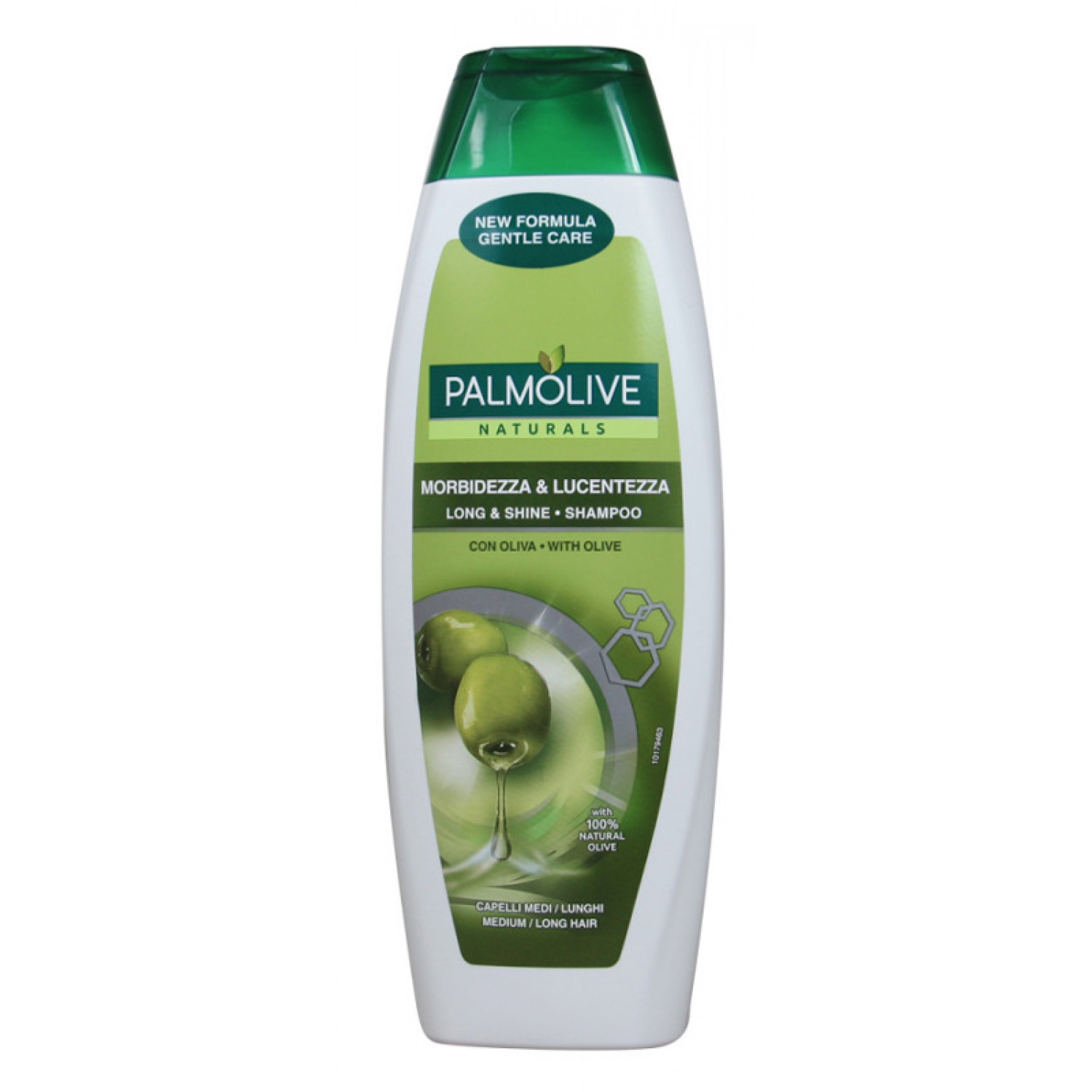 PALMOLIVE σαμπουάν Naturals, Long & shine, 350ml PALMOLIVE σαμπουάν Naturals, Long & shine, 350ml