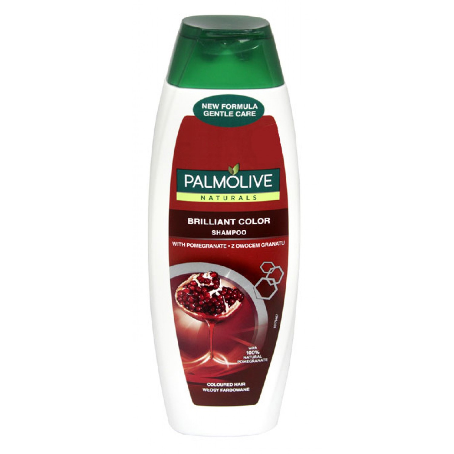PALMOLIVE σαμπουάν Naturals, Brilliant color, 350ml PALMOLIVE σαμπουάν Naturals, Brilliant color, 350ml
