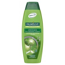PALMOLIVE σαμπουάν Naturals, Silky shine effect, 350ml