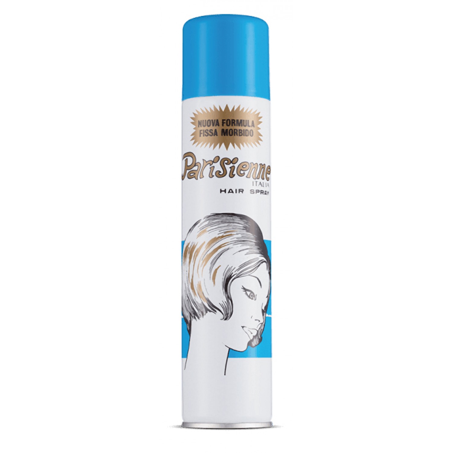 PARISIENNE λακ μαλλιών Azzura, 300ml