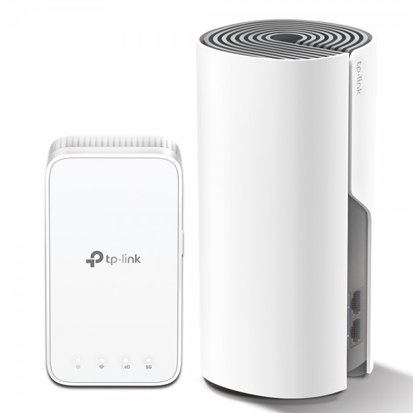 TP-LINK Home Mesh Wi-Fi System DECO E3, AC1200, Ver. 2.0 TP-LINK Home Mesh Wi-Fi System DECO E3, AC1200, Ver. 2.0