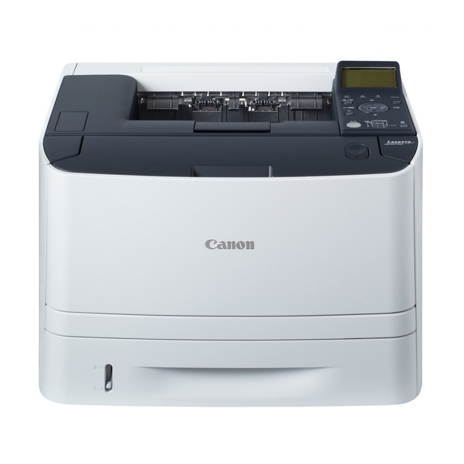 CANON used Printer i-SENSYS LBP6670dn, laser, mono, με toner