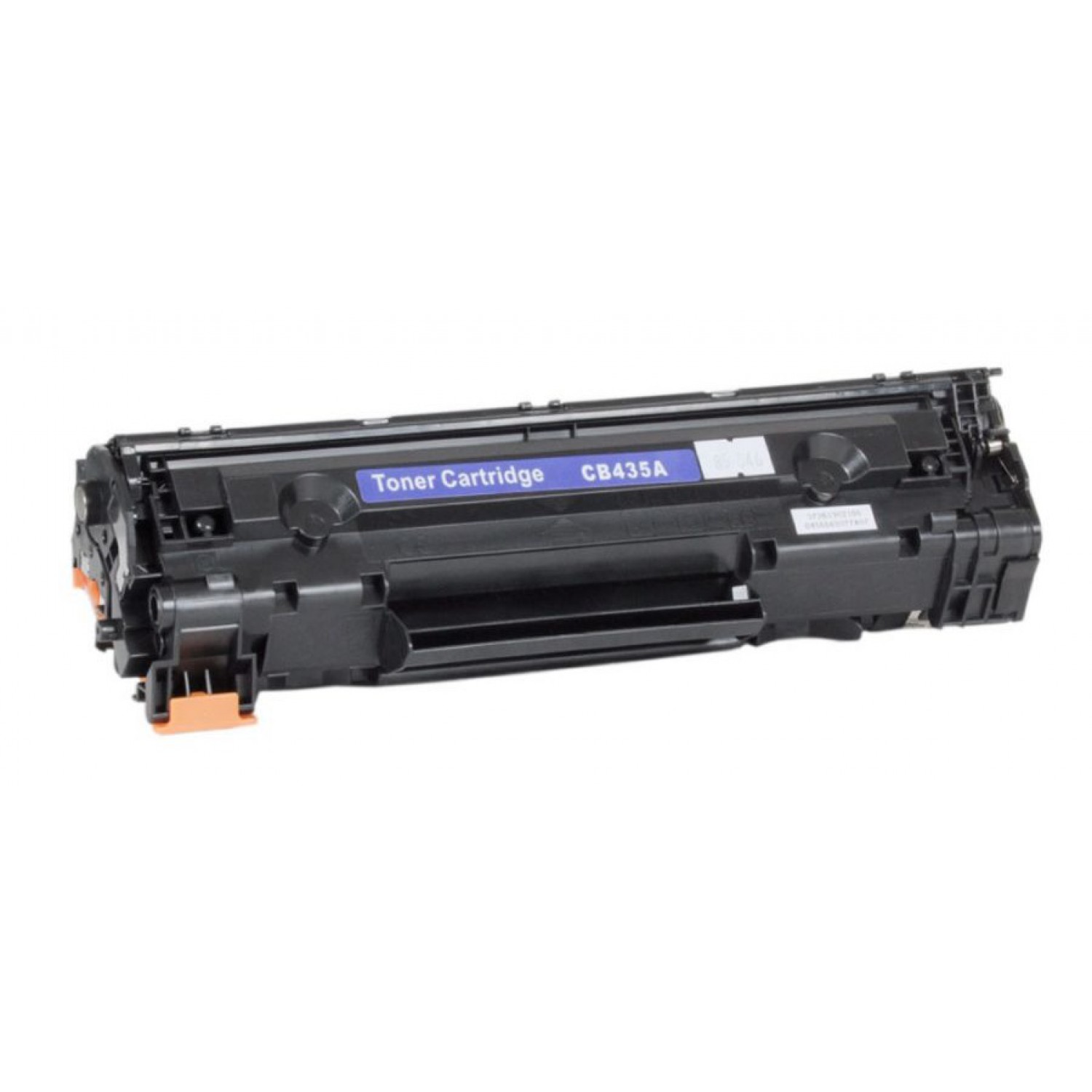 Συμβατό Toner για HP, CB435A CB436A CE285A CE278A, Black, 2K Συμβατό Toner για HP, CB435A CB436A CE285A CE278A, Black, 2K
