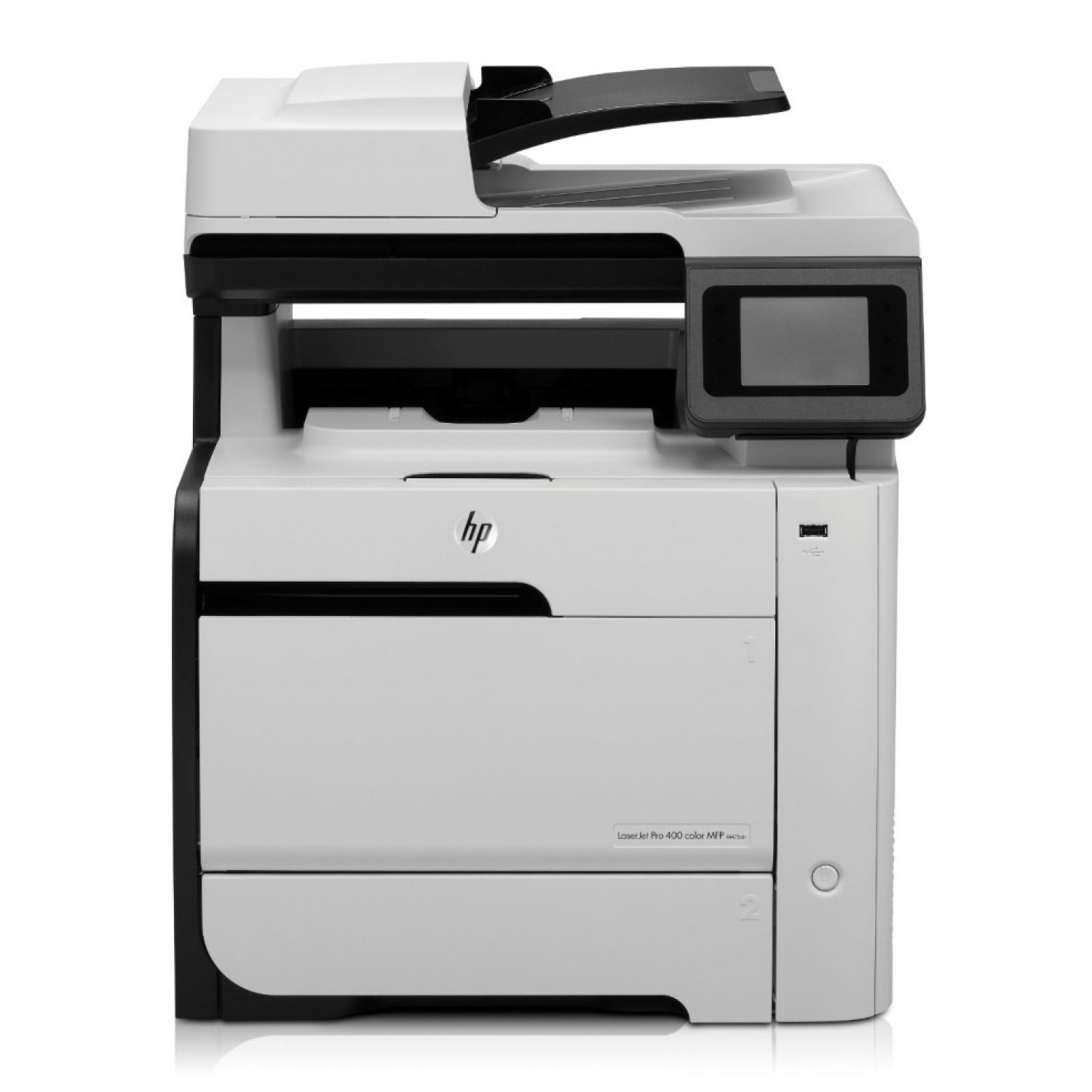 HP used Εκτυπωτής LaserJet M475dn, Color, MFP, με toner HP used Εκτυπωτής LaserJet M475dn, Color, MFP, με toner