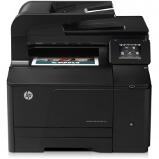 HP used Εκτυπωτής LaserJet M276n, Color, MFP, με toner