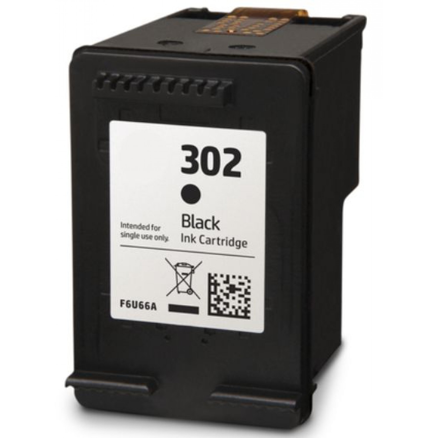 Συμβατό Inkjet για HP 302XL, Black Συμβατό Inkjet για HP 302XL, Black