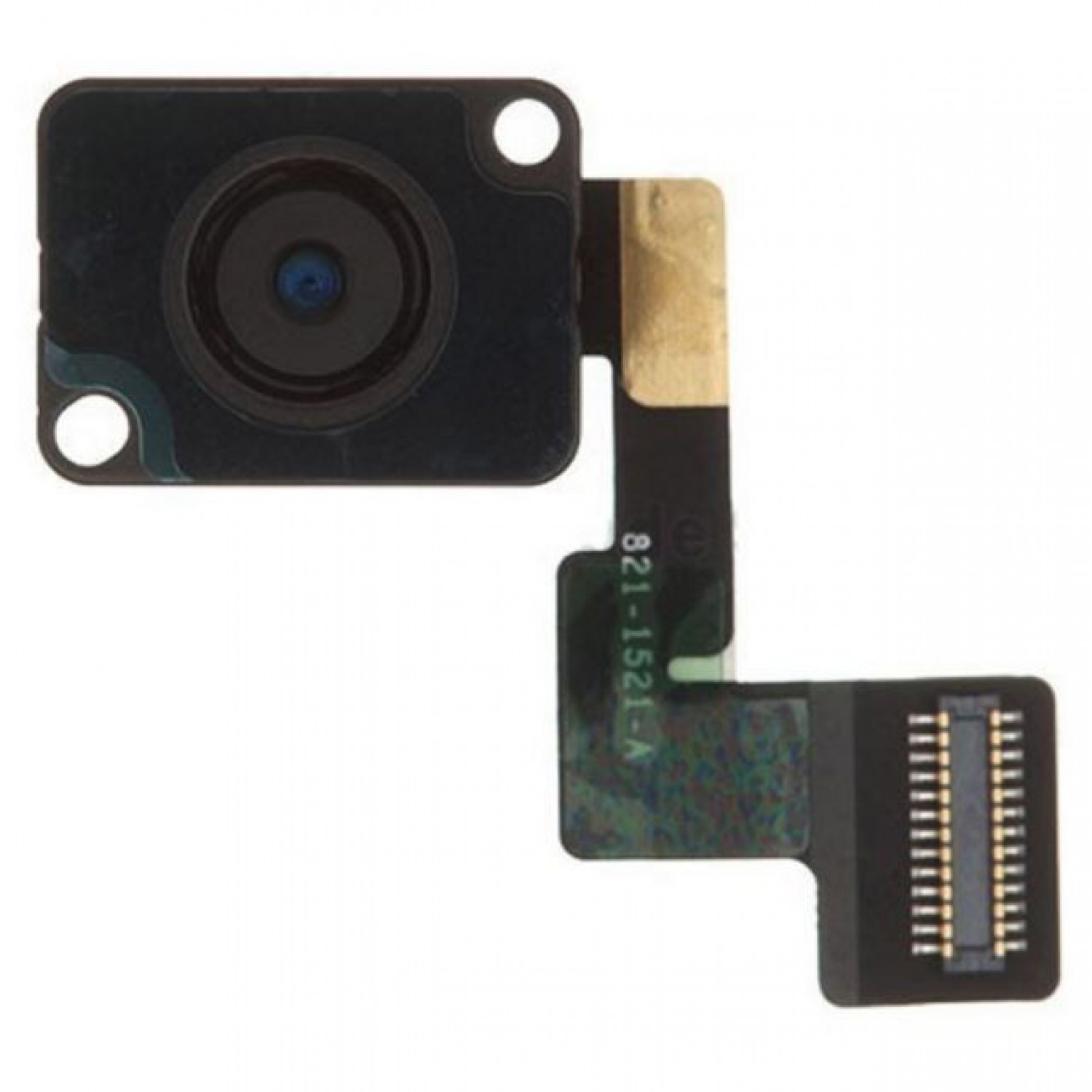 Καλώδιο Flex και πίσω κάμερα 5Mp για iPad Air, High Copy