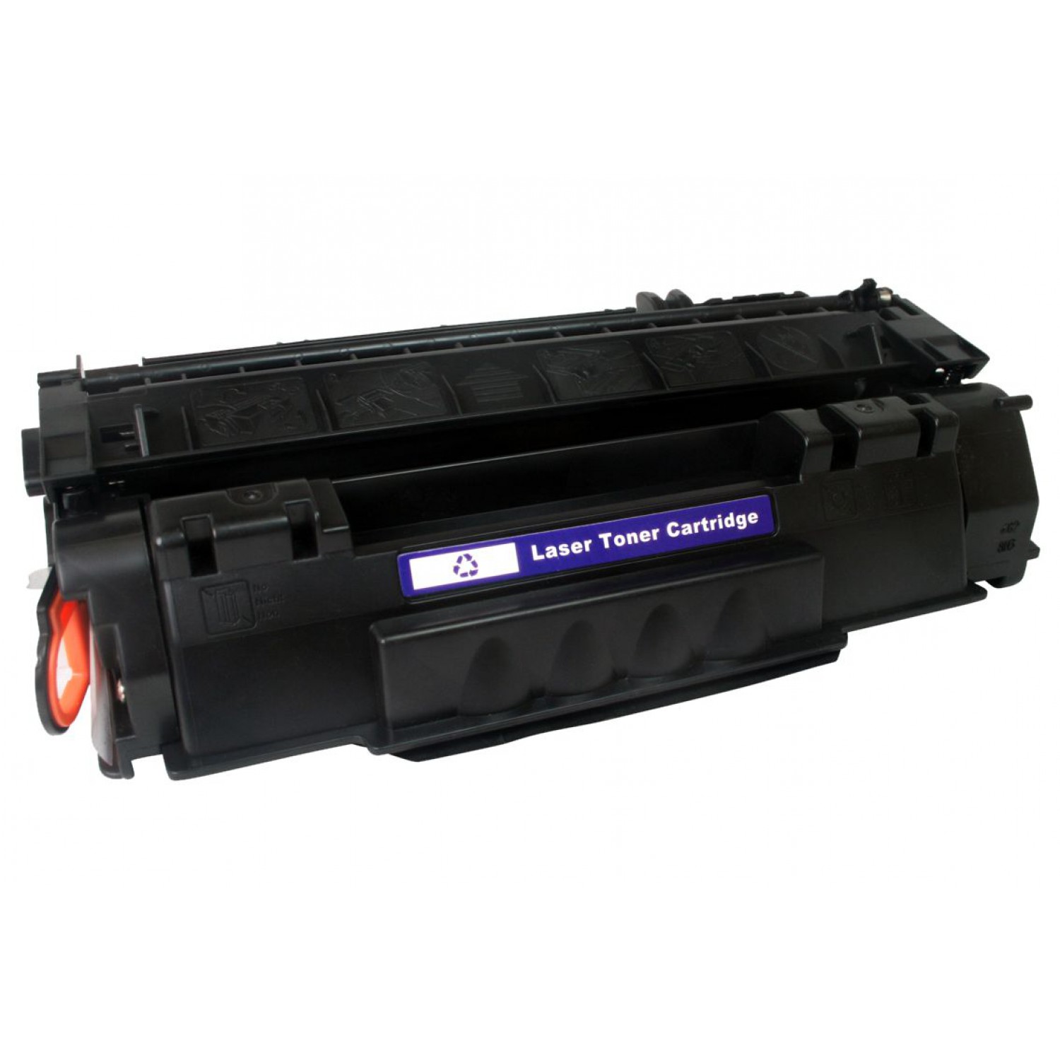 HT Συμβατό TONER για HP, Q5949A, 3Κ, μαύρο HT Συμβατό TONER για HP, Q5949A, 3Κ, μαύρο