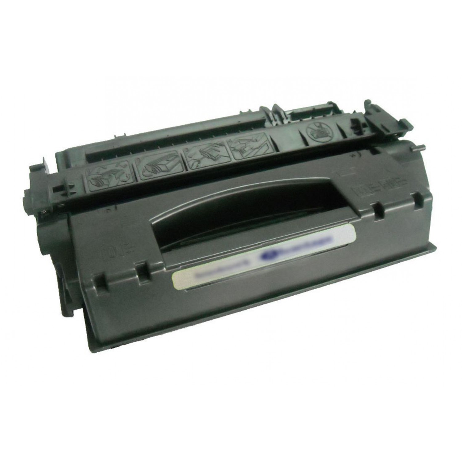 HT Συμβατό TONER για HP, Q5949X, 7K, μαύρο HT Συμβατό TONER για HP, Q5949X, 7K, μαύρο