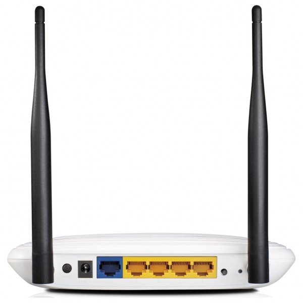 TP-LINK Ασύρματο N Router TL-WR841N, 300Mbps, Ver. 1.0 TP-LINK Ασύρματο N Router TL-WR841N, 300Mbps, Ver. 1.0