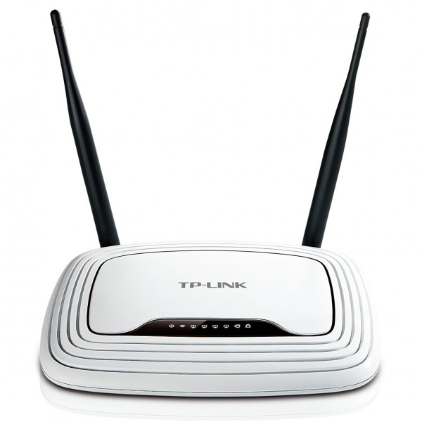 TP-LINK Ασύρματο N Router TL-WR841N, 300Mbps, Ver. 1.0 TP-LINK Ασύρματο N Router TL-WR841N, 300Mbps, Ver. 1.0