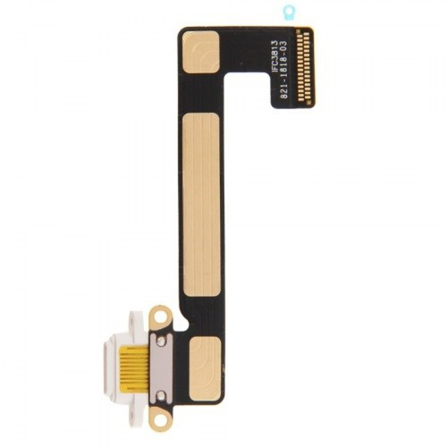 Καλώδιο Flex κοννέκτορα φόρτισης iPad Μini 2, White