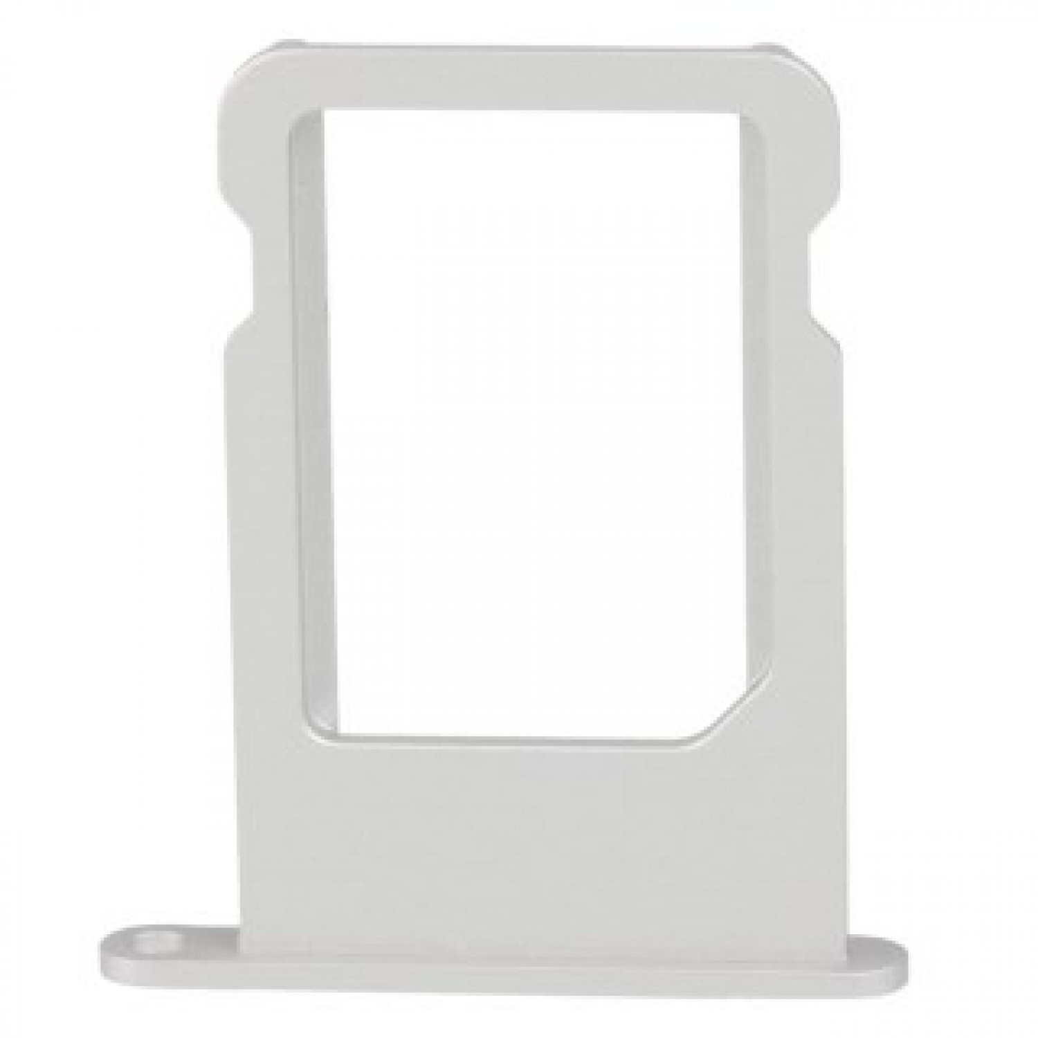 Βάση Sim για iPhone 5, White