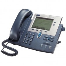 CISCO used IP Phone CP-7940G, Dark Gray