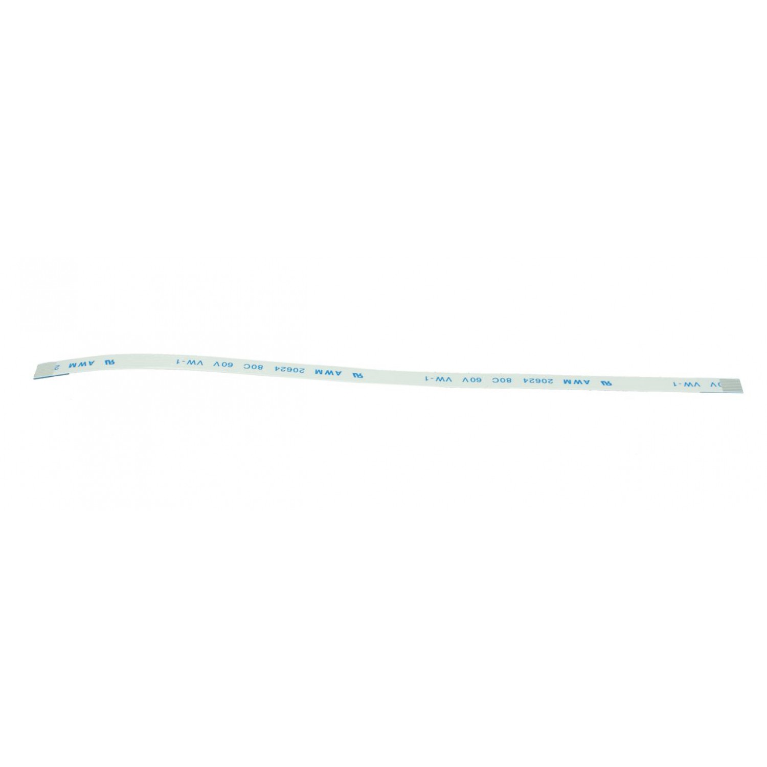 FFC Cable - Ribbon 8 PIN, 0.5mm Pitch (140mm), C TYPE