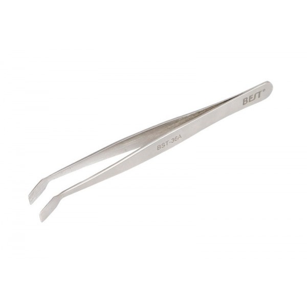 BEST Τσιμπίδα BST-36Α, Πλακέ