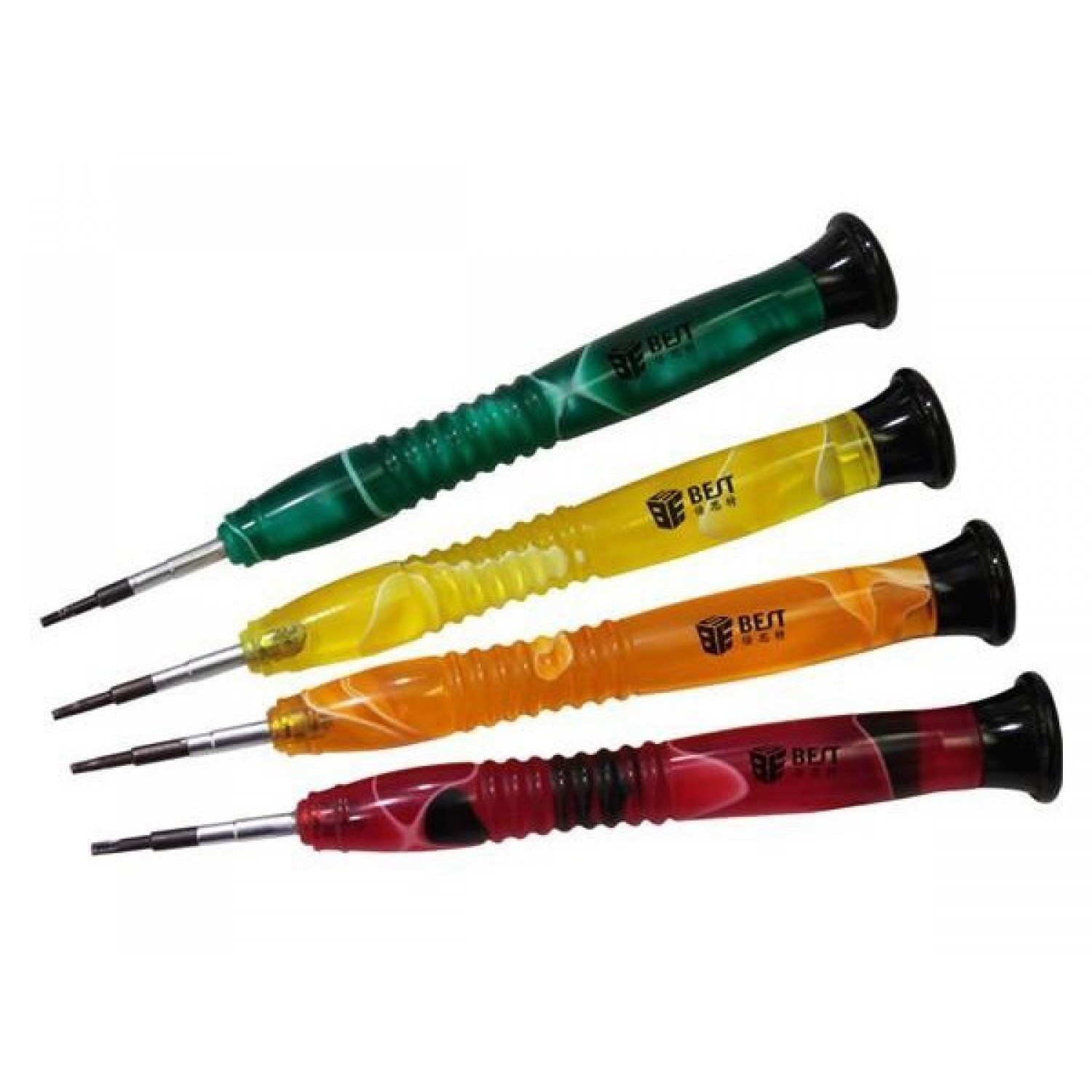 BEST Κατσαβίδι ακριβείας Torx T6, BST-366, random color, 1τεμ