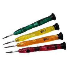 BEST Κατσαβίδι ακριβείας Torx T6, BST-366, random color, 1τεμ