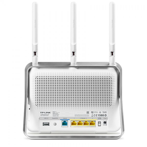 TP-LINK Router Archer C9, Wi-Fi 1900Mbps AC1900, Dual Band, Ver. 1.0 TP-LINK Router Archer C9, Wi-Fi 1900Mbps AC1900, Dual Band, Ver. 1.0