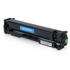Συμβατό Toner για HP, CF401X, Cyan, 2.3K