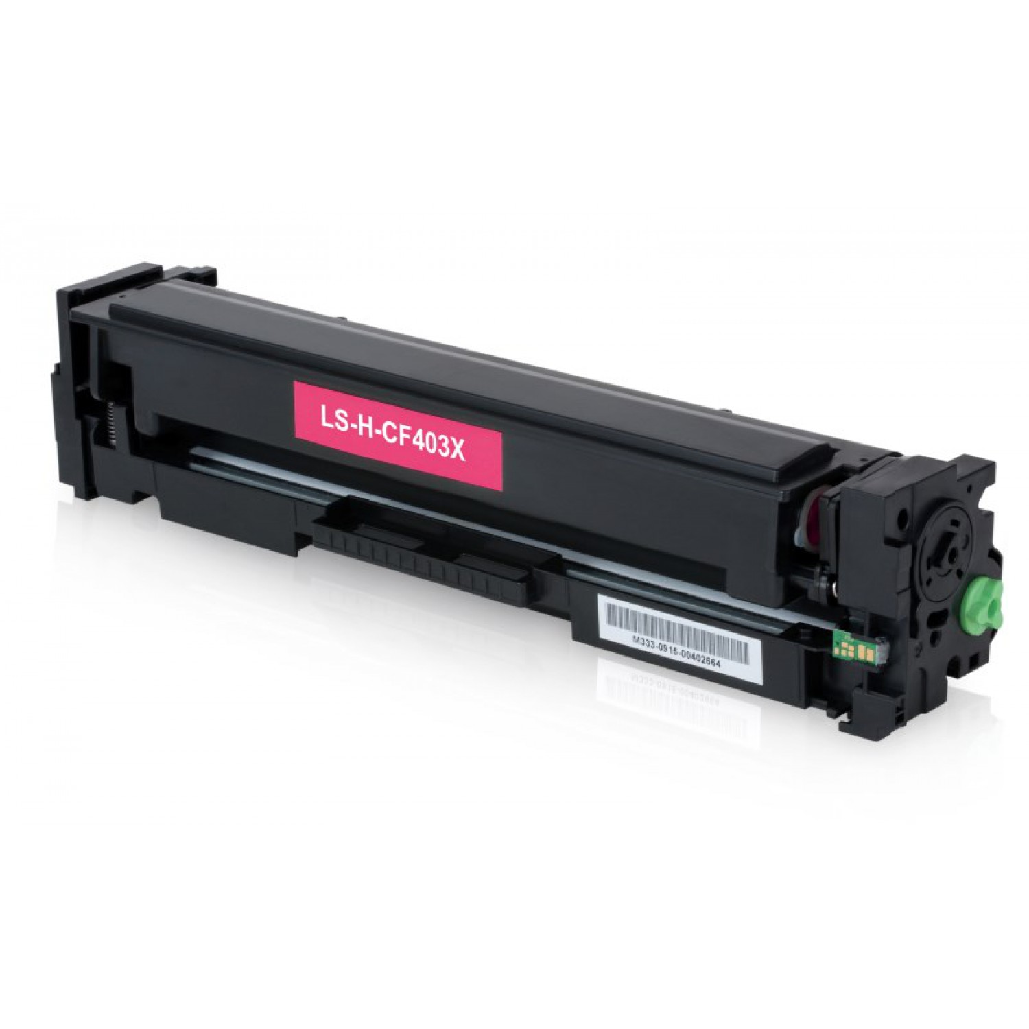 Συμβατό Toner για HP, CF403X, Magenta, 2.3K Συμβατό Toner για HP, CF403X, Magenta, 2.3K