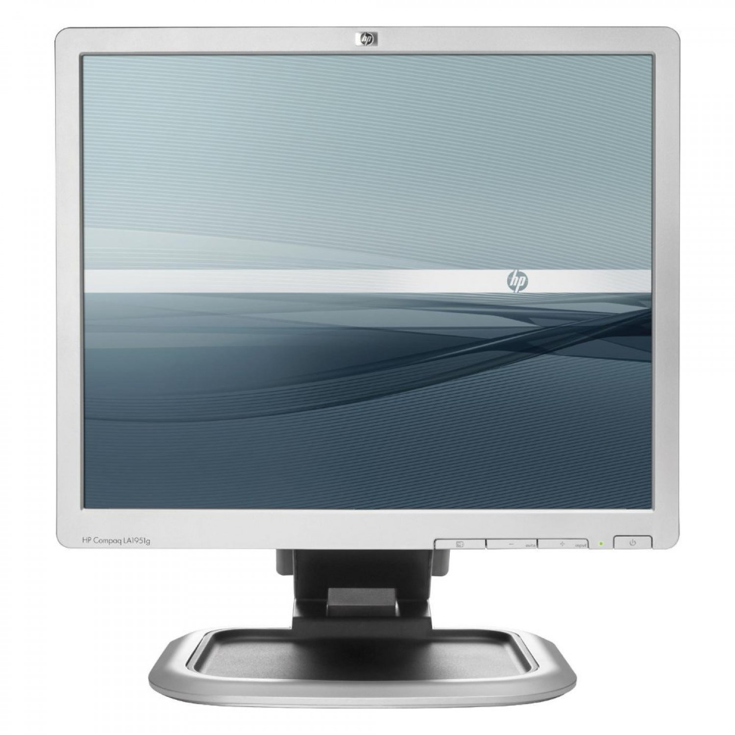 HP used Οθόνη LA1951G LCD, 19" 1280 x 1024, VGA, DVI-D, 2x USB, SQ HP used Οθόνη LA1951G LCD, 19" 1280 x 1024, VGA, DVI-D, 2x USB, SQ