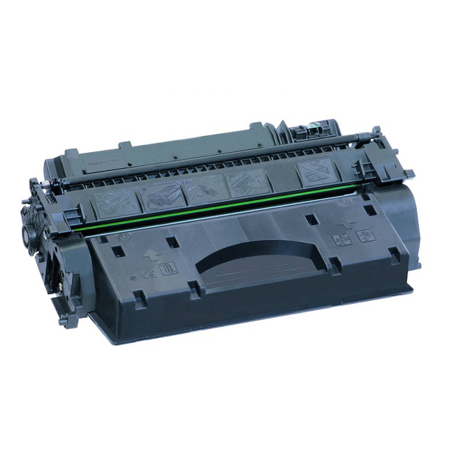 Συμβατό Toner για HP, CF280X/CE505X/CRG-119II/319II/719H, Black, 6.9K